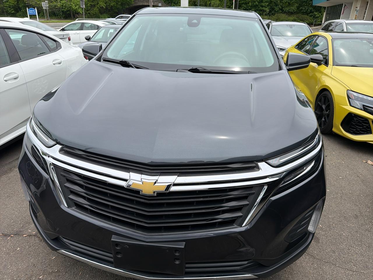 Chevrolet Equinox AWD 4dr LT w/1LT 2023