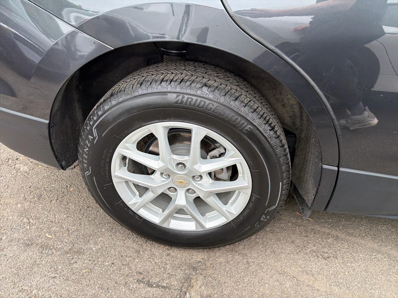 Chevrolet Equinox AWD 4dr LT w/1LT 2023
