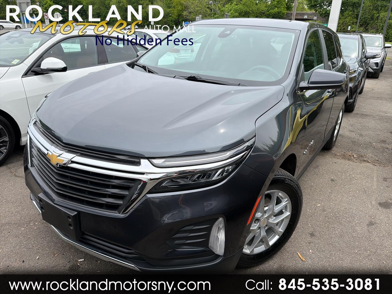Chevrolet Equinox AWD 4dr LT w/1LT 2023