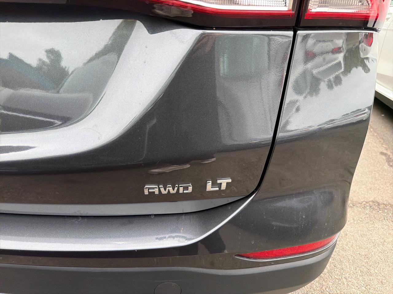 Chevrolet Equinox AWD 4dr LT w/1LT 2023