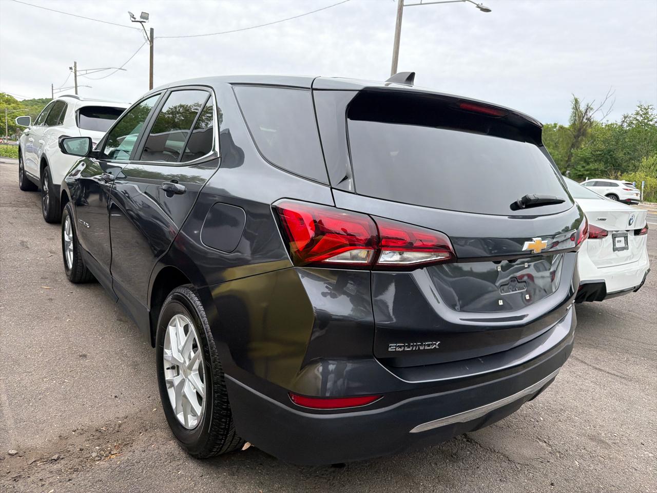 Chevrolet Equinox AWD 4dr LT w/1LT 2023