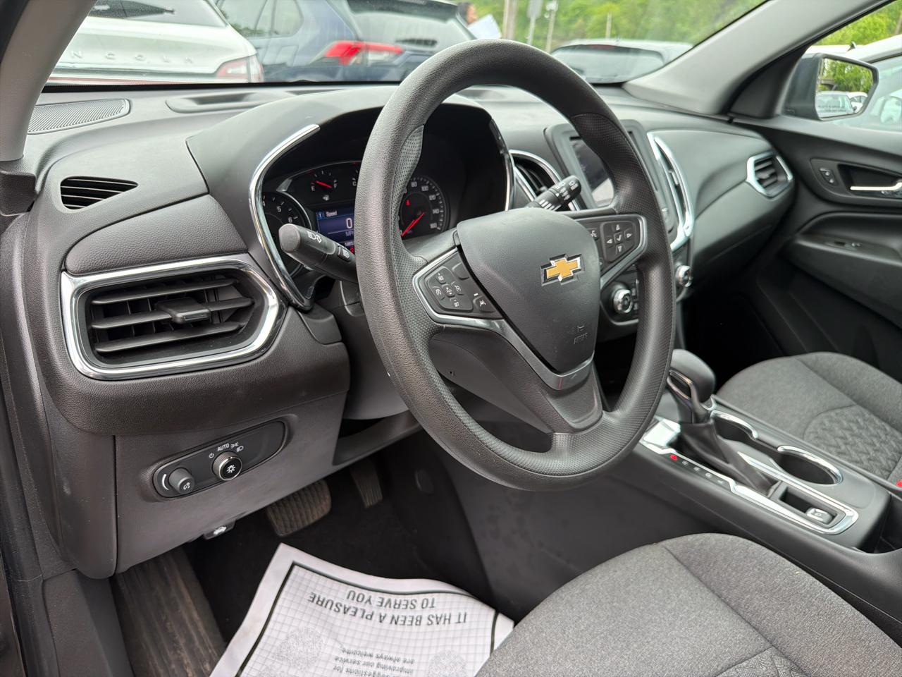 Chevrolet Equinox AWD 4dr LT w/1LT 2023
