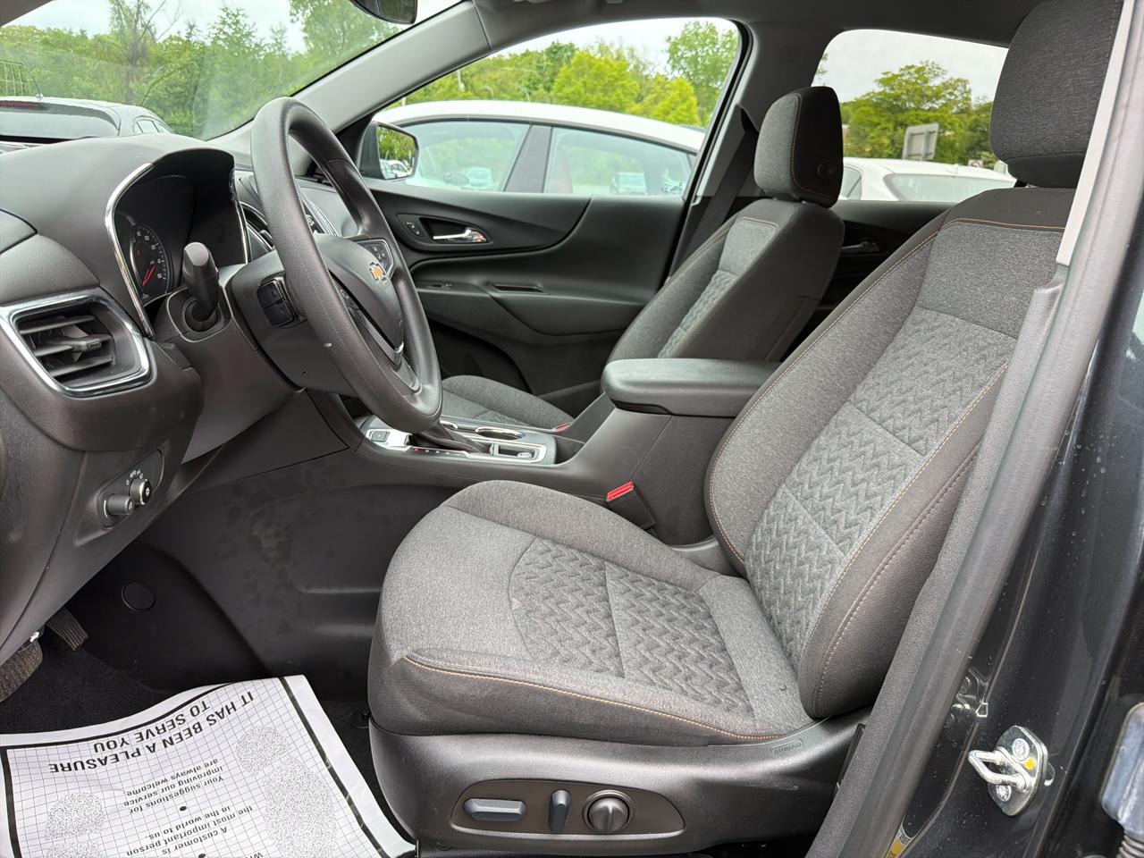 Chevrolet Equinox AWD 4dr LT w/1LT 2023