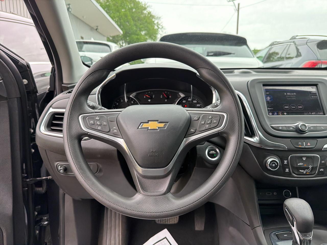 Chevrolet Equinox AWD 4dr LT w/1LT 2023