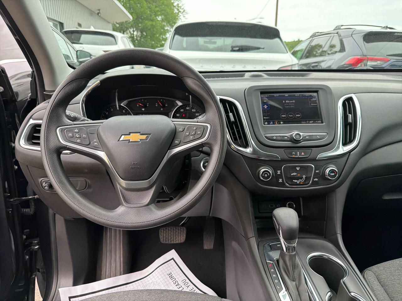 Chevrolet Equinox AWD 4dr LT w/1LT 2023