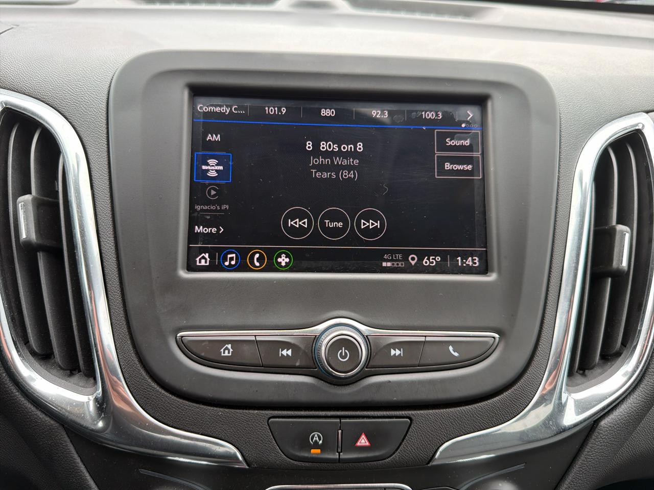 Chevrolet Equinox AWD 4dr LT w/1LT 2023