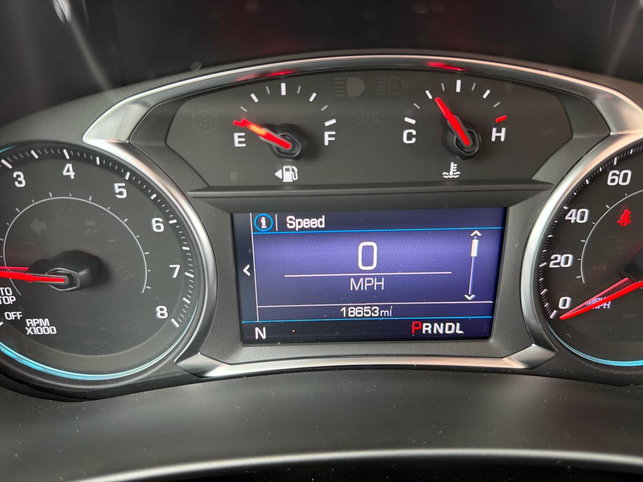 Chevrolet Equinox AWD 4dr LT w/1LT 2023
