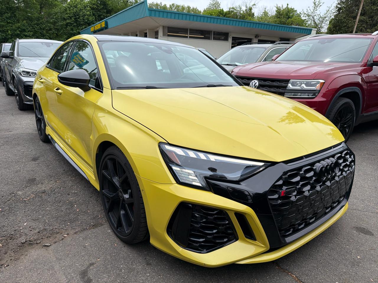 Audi RS 3 2.5 TFSI 2024