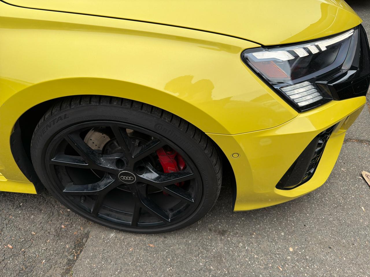 Audi RS 3 2.5 TFSI 2024