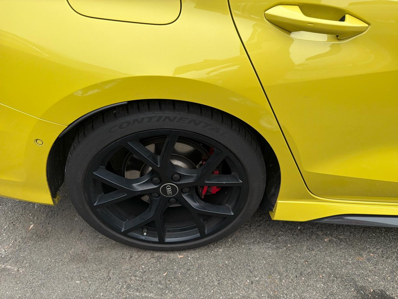 Audi RS 3 2.5 TFSI 2024