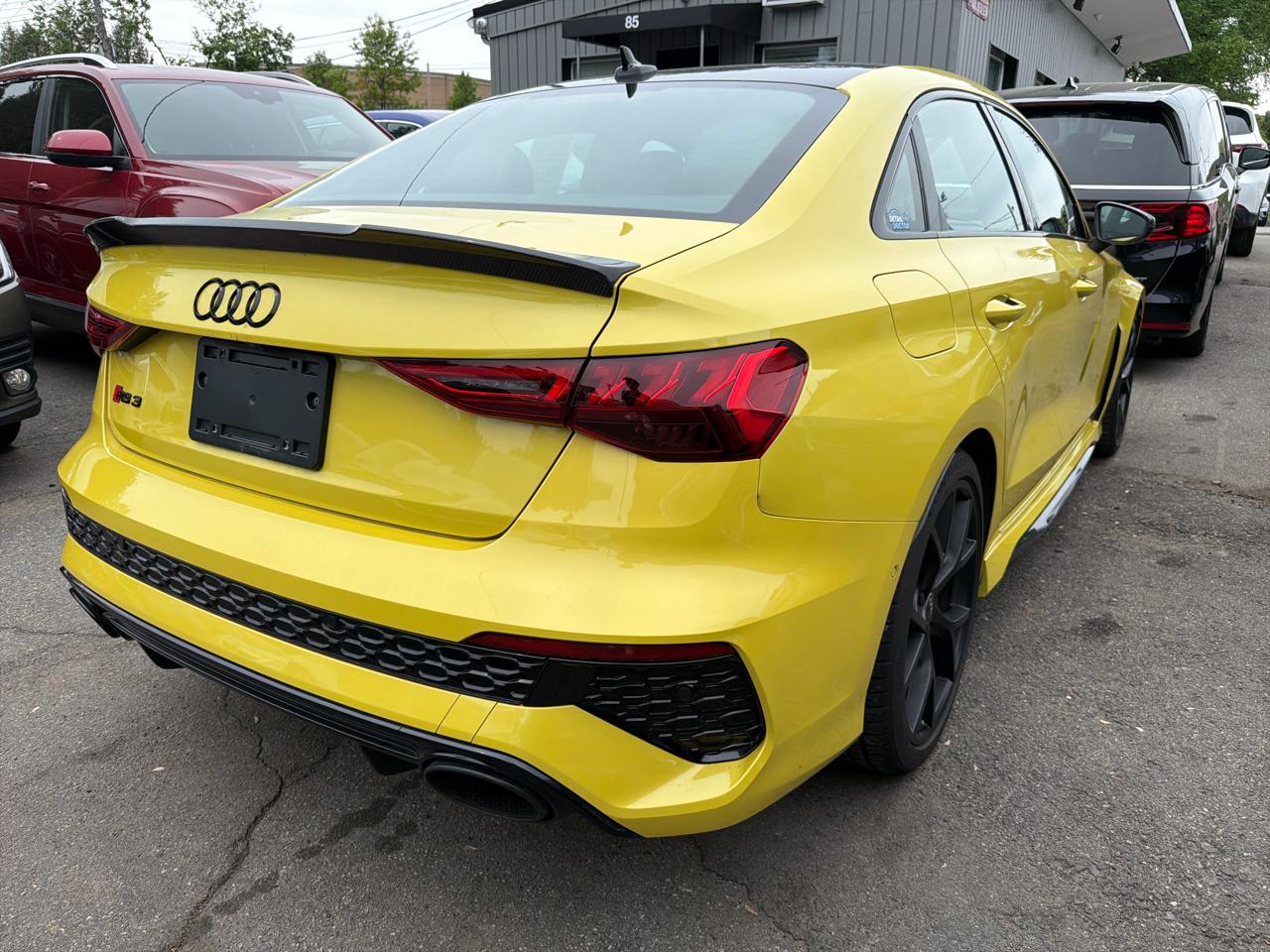 Audi RS 3 2.5 TFSI 2024