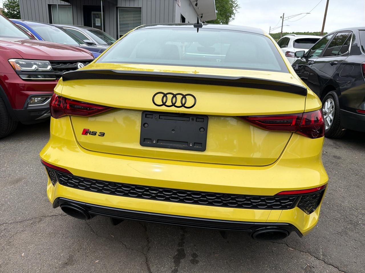 Audi RS 3 2.5 TFSI 2024