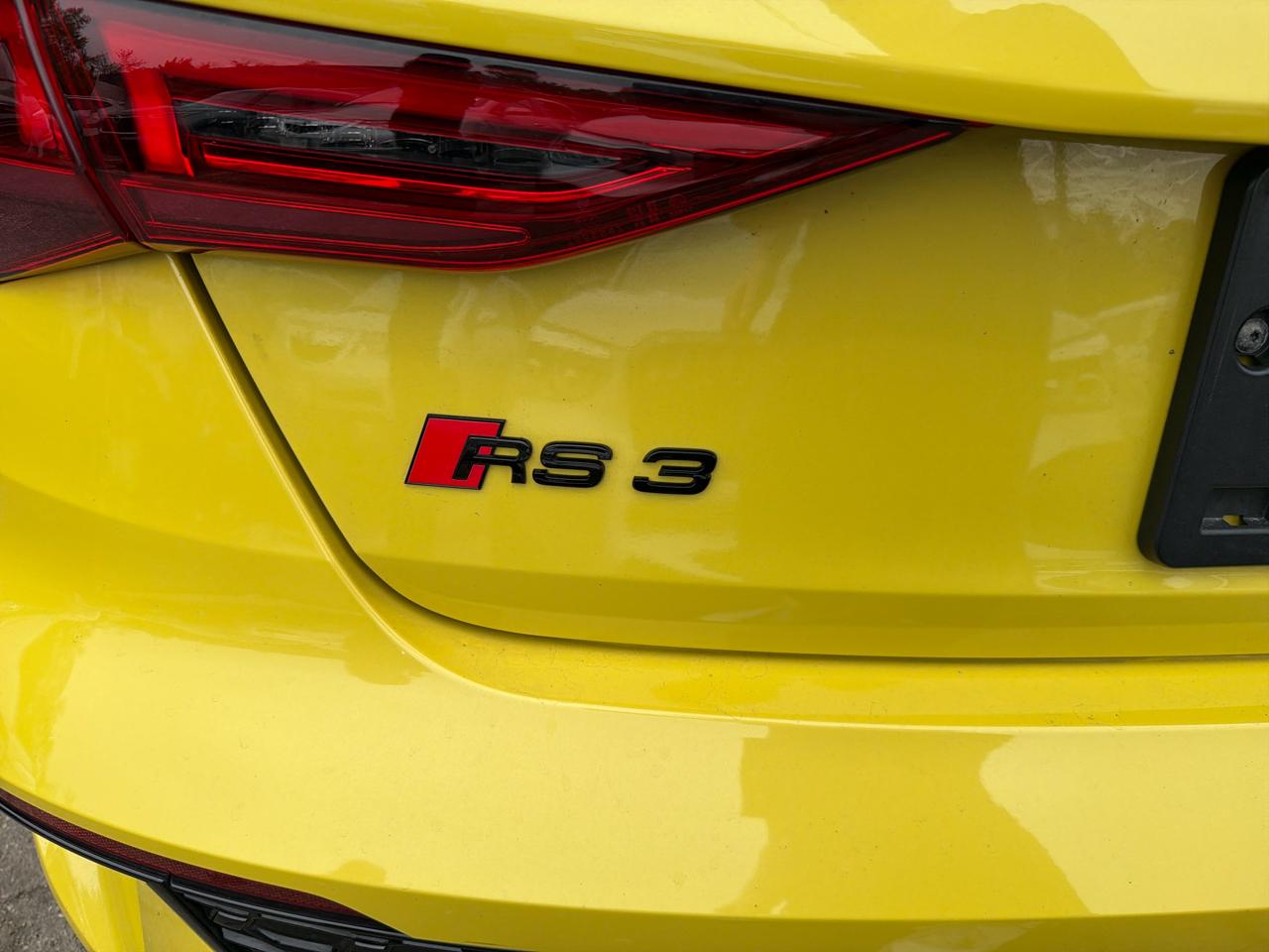 Audi RS 3 2.5 TFSI 2024