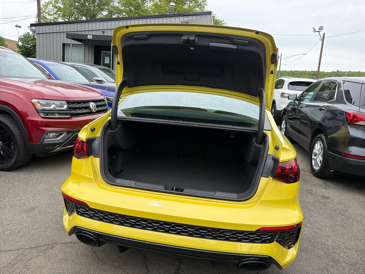 Audi RS 3 2.5 TFSI 2024