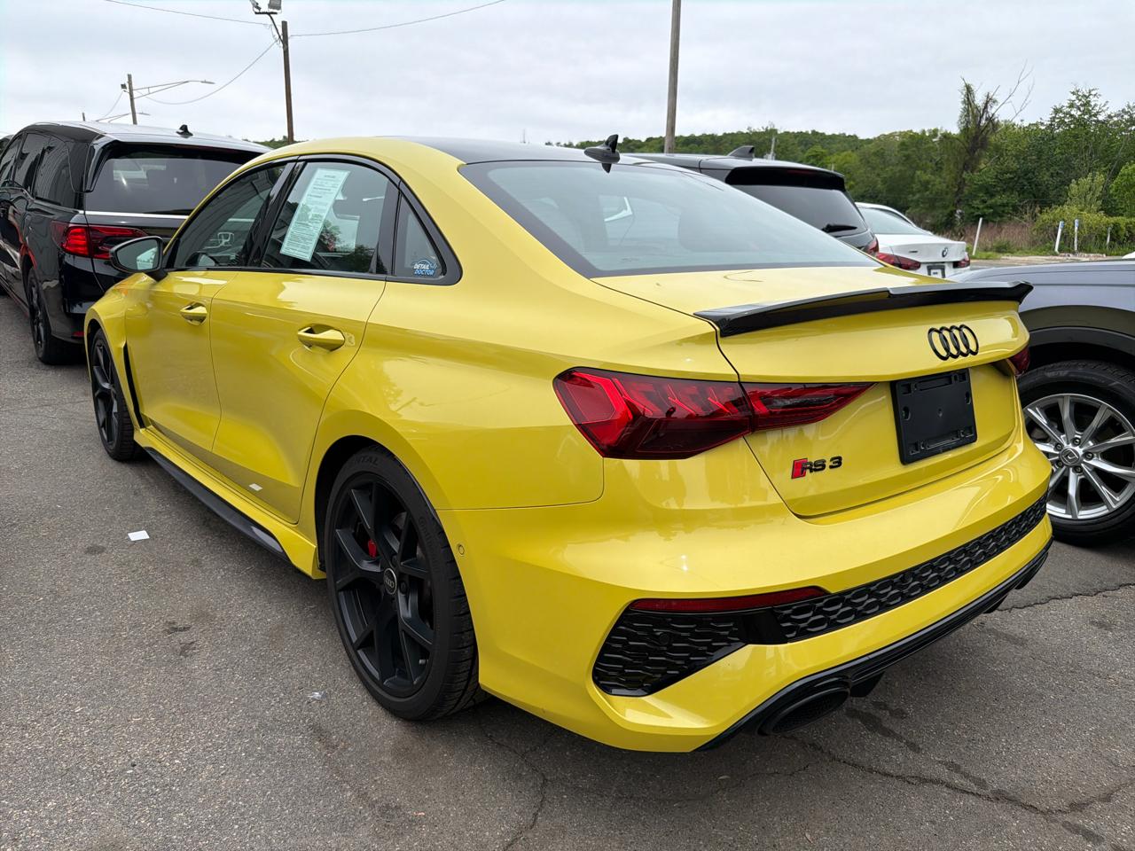 Audi RS 3 2.5 TFSI 2024