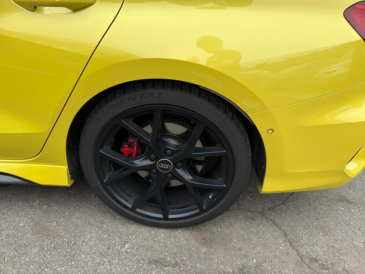 Audi RS 3 2.5 TFSI 2024