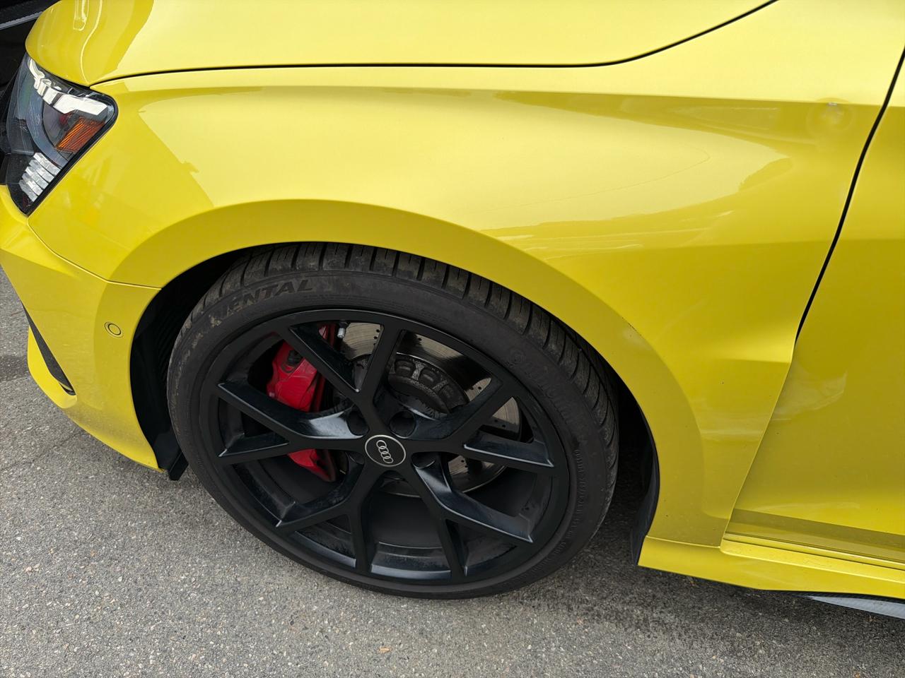 Audi RS 3 2.5 TFSI 2024