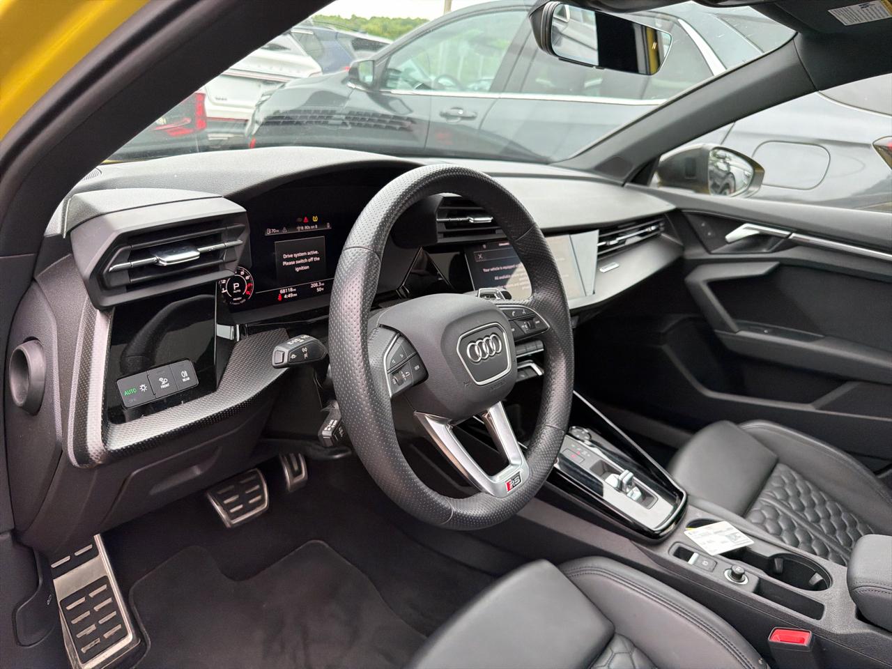 Audi RS 3 2.5 TFSI 2024
