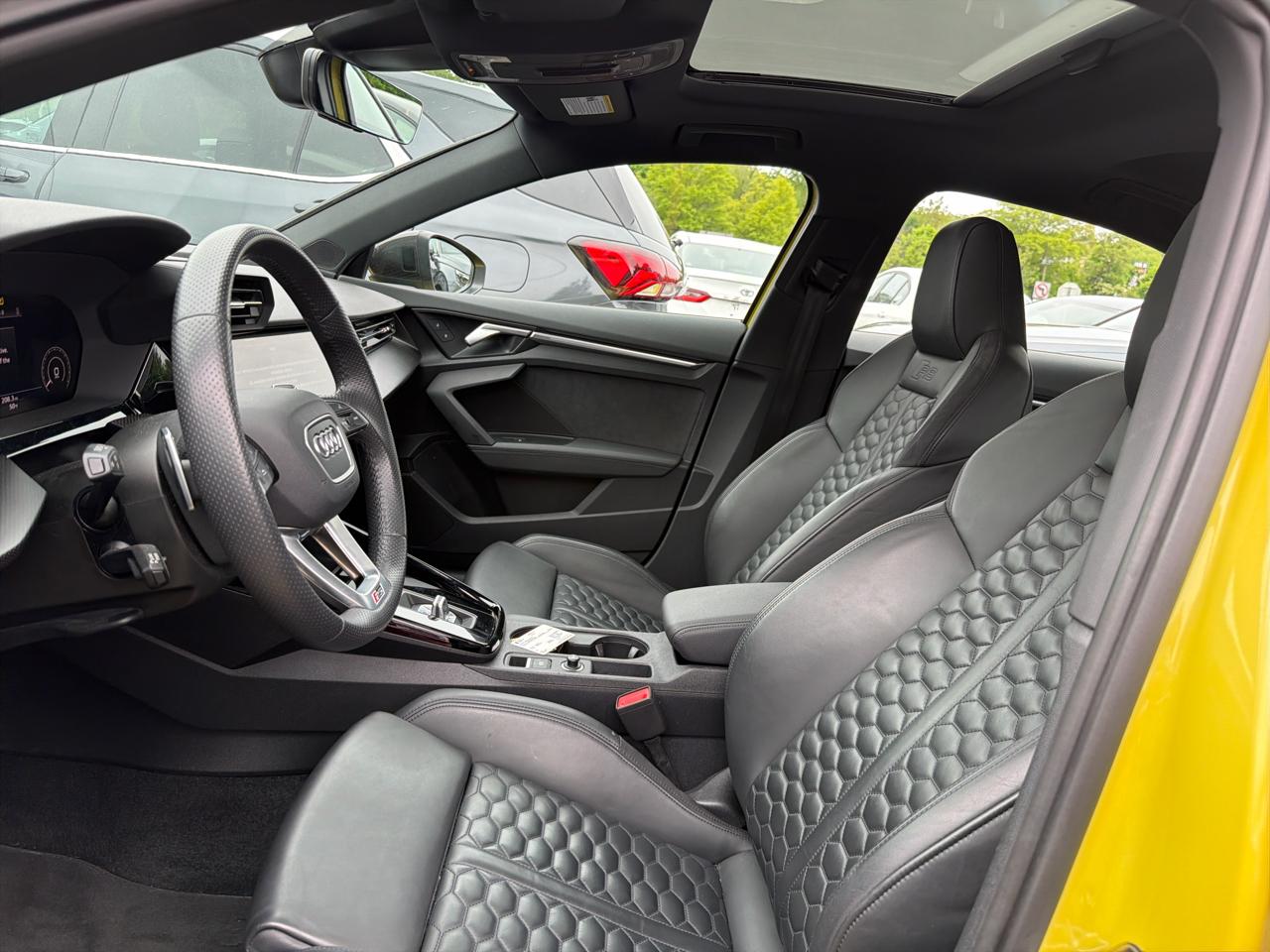 Audi RS 3 2.5 TFSI 2024