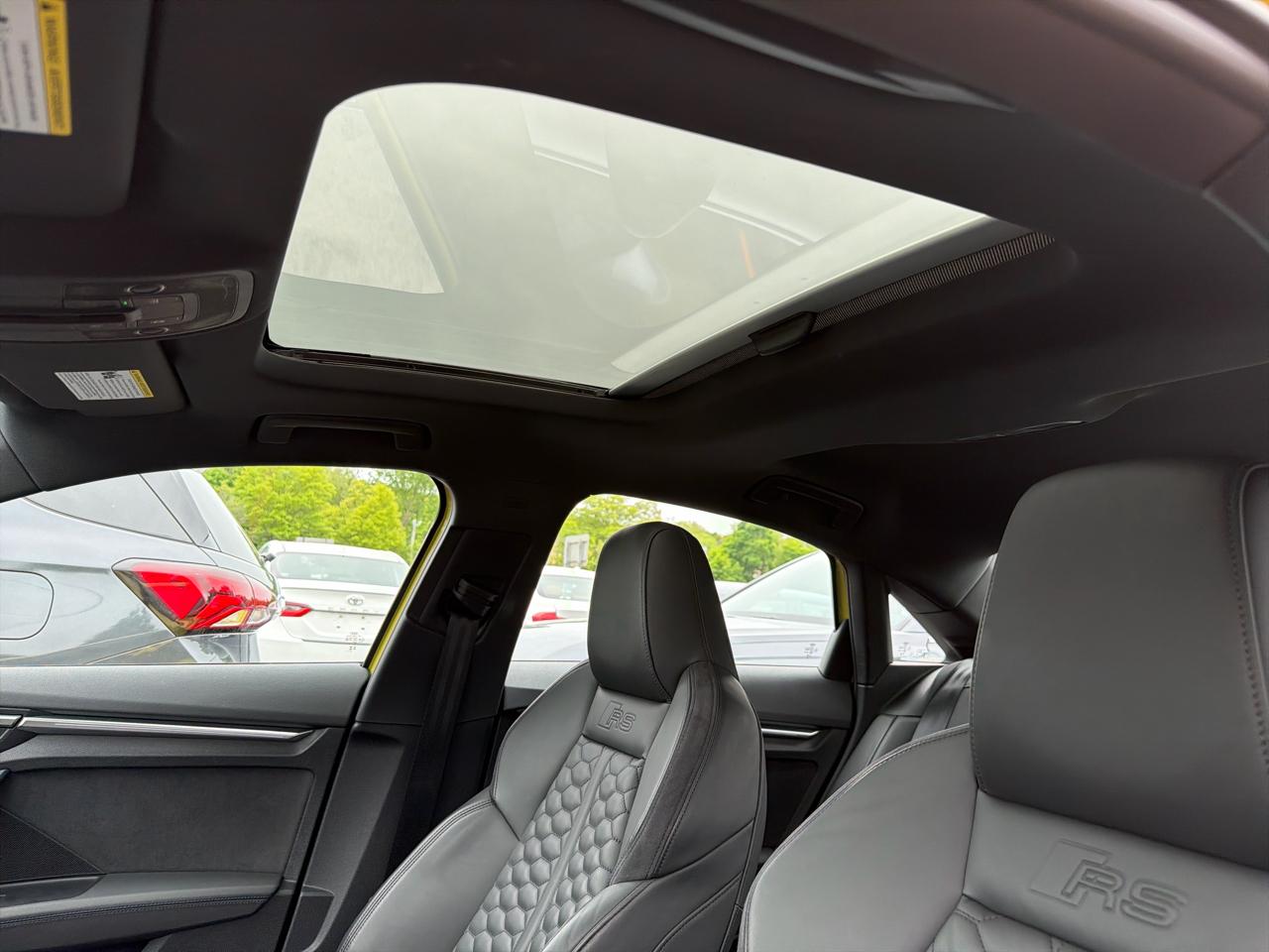 Audi RS 3 2.5 TFSI 2024