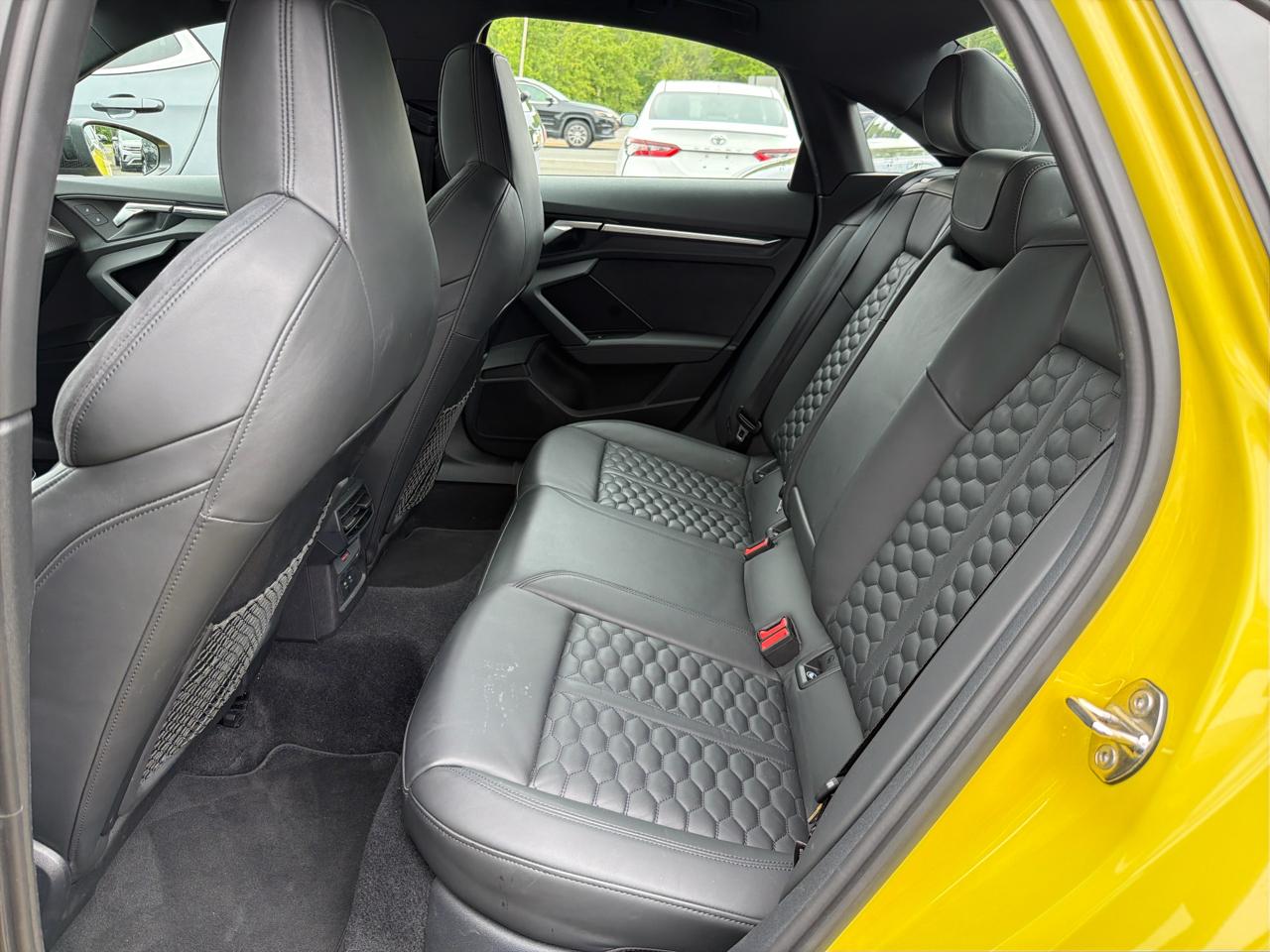 Audi RS 3 2.5 TFSI 2024