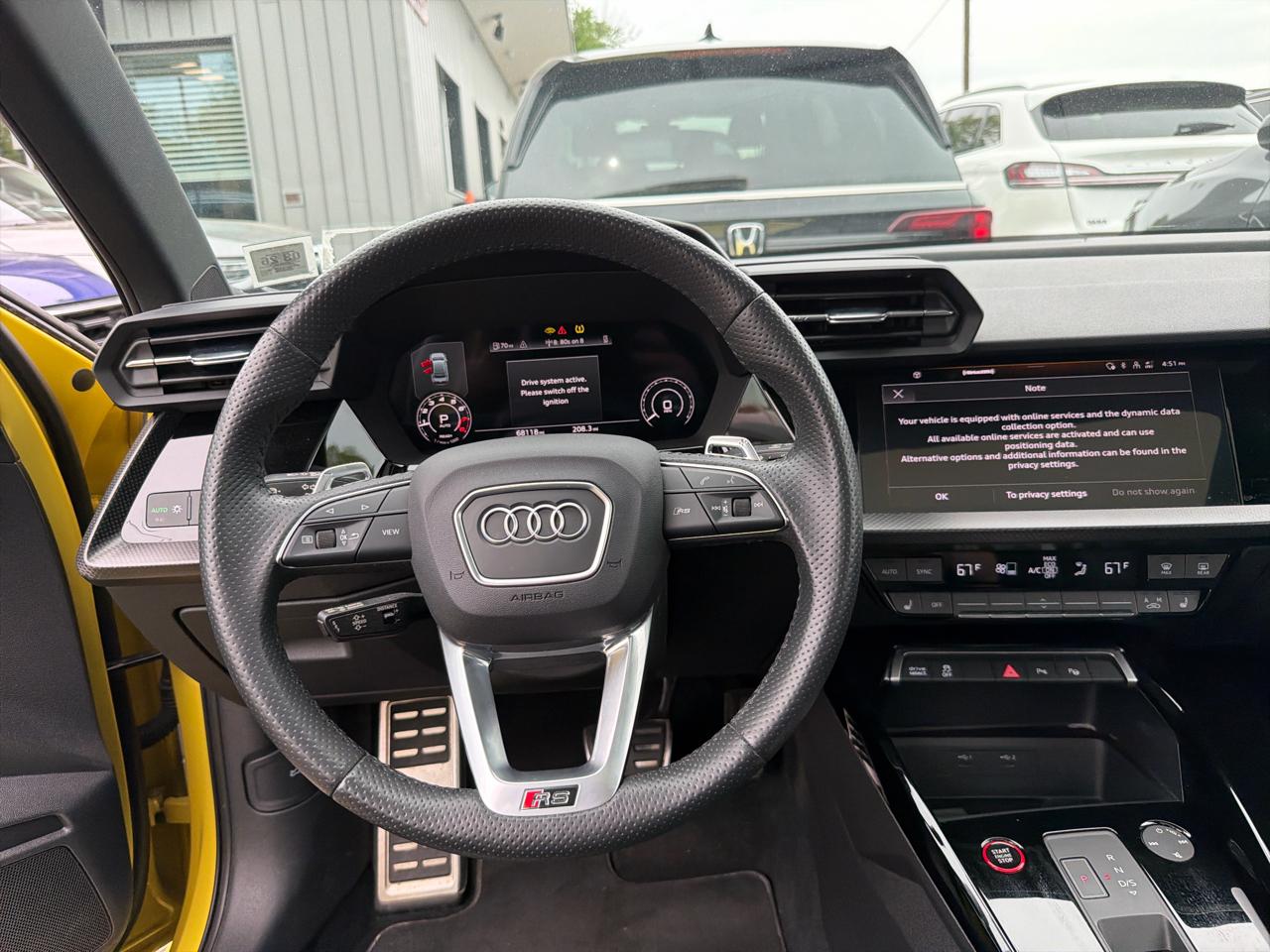 Audi RS 3 2.5 TFSI 2024