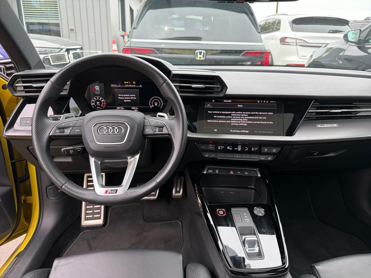 Audi RS 3 2.5 TFSI 2024
