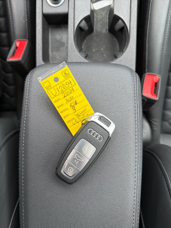 Audi RS 3 2.5 TFSI 2024