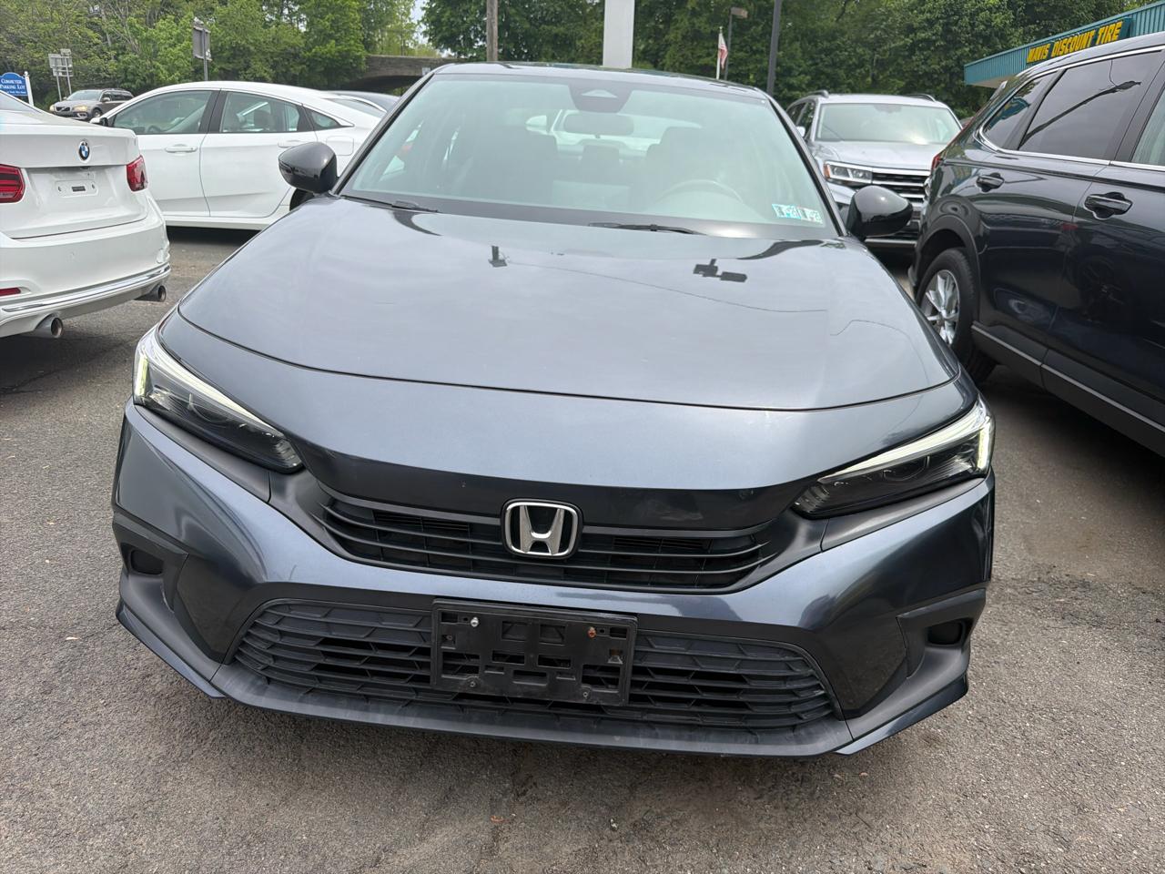 Honda Civic Sedan Sport CVT 2023