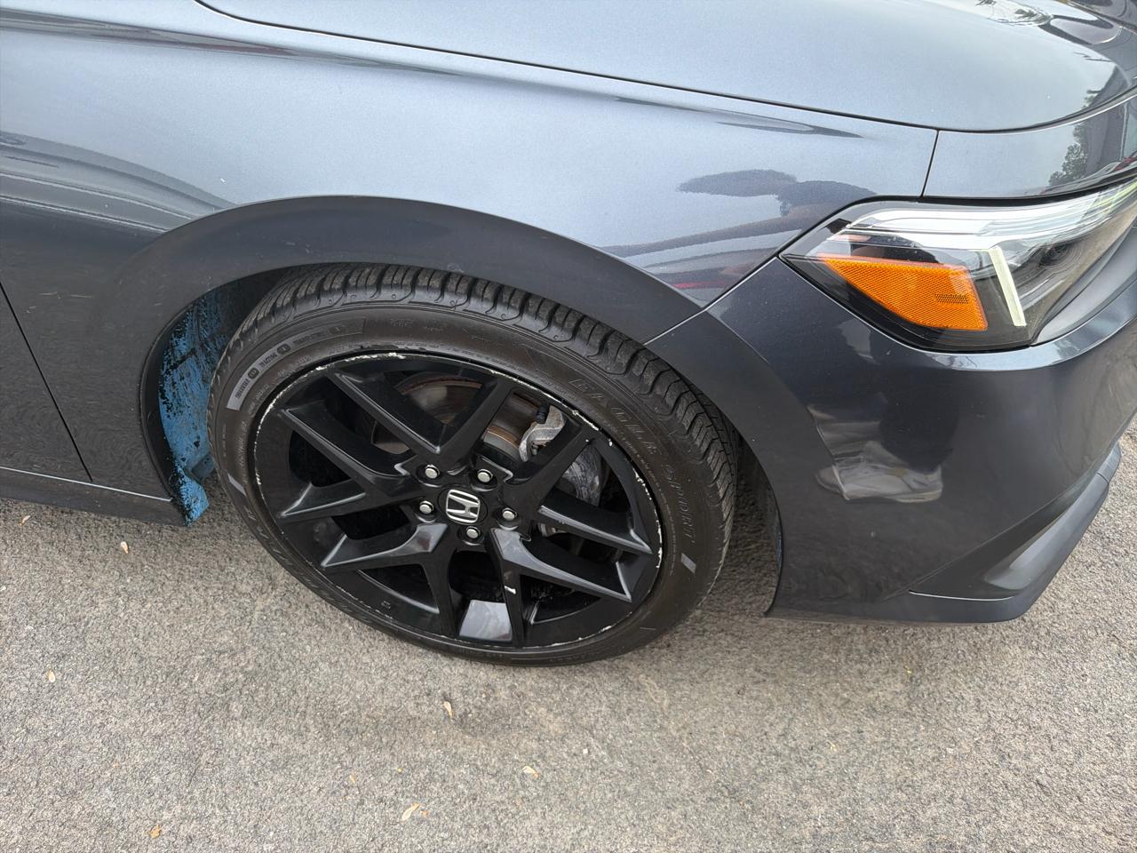Honda Civic Sedan Sport CVT 2023