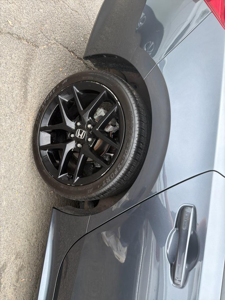 Honda Civic Sedan Sport CVT 2023