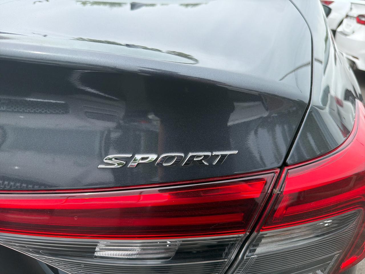 Honda Civic Sedan Sport CVT 2023