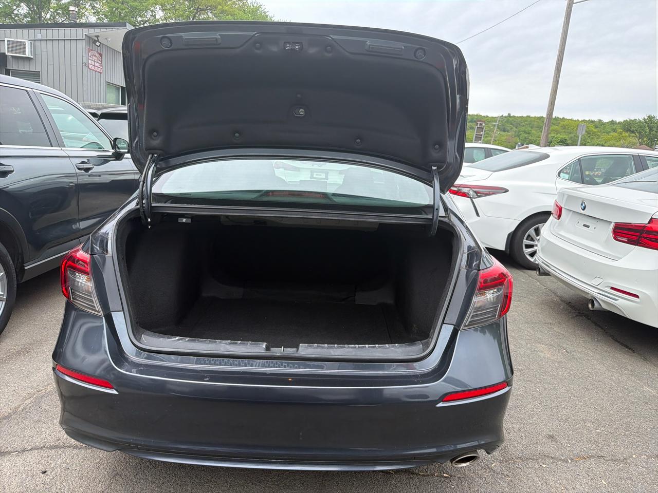 Honda Civic Sedan Sport CVT 2023