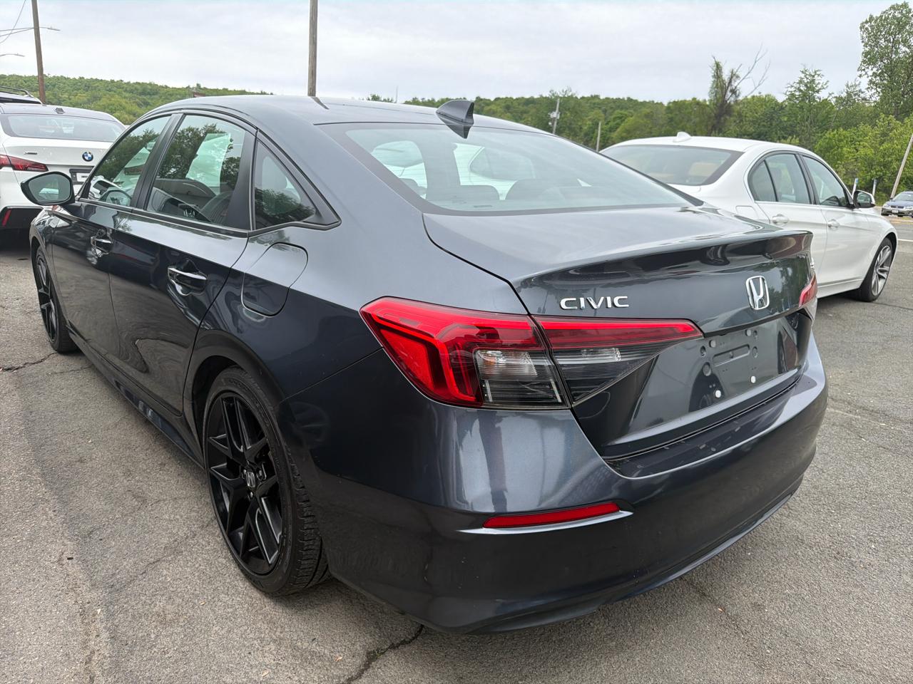 Honda Civic Sedan Sport CVT 2023