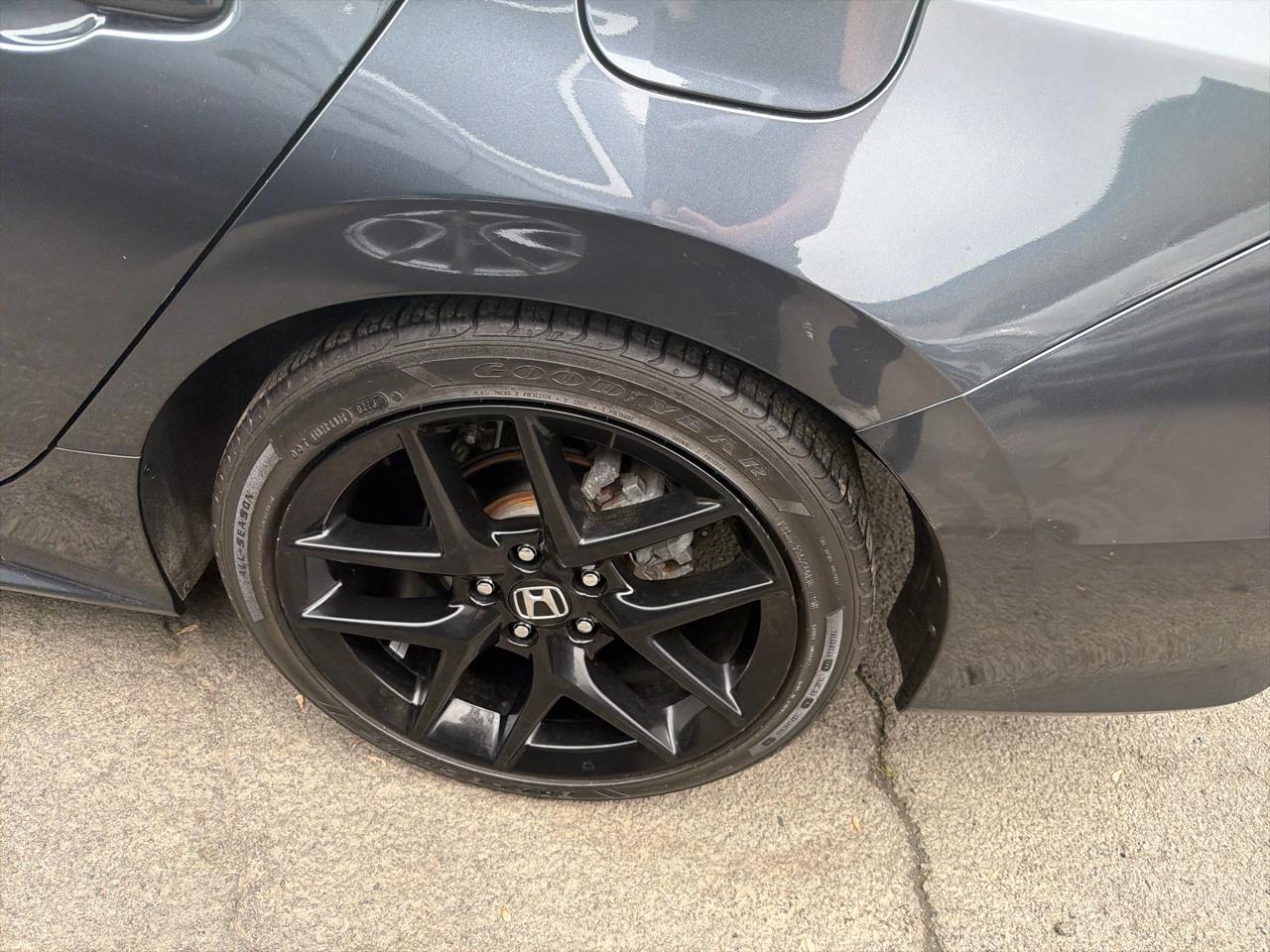Honda Civic Sedan Sport CVT 2023
