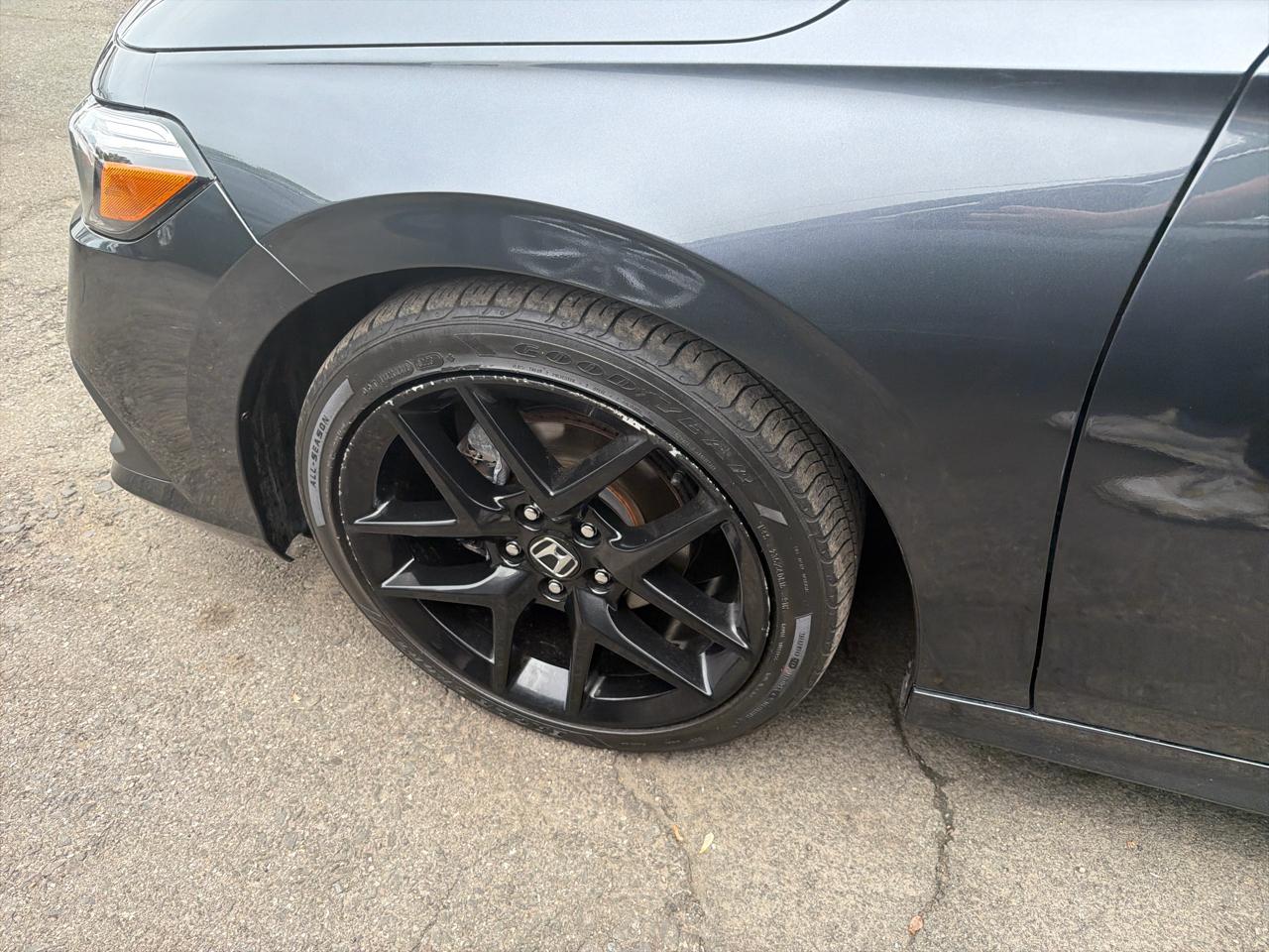 Honda Civic Sedan Sport CVT 2023