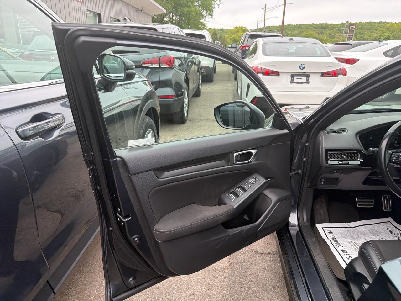 Honda Civic Sedan Sport CVT 2023