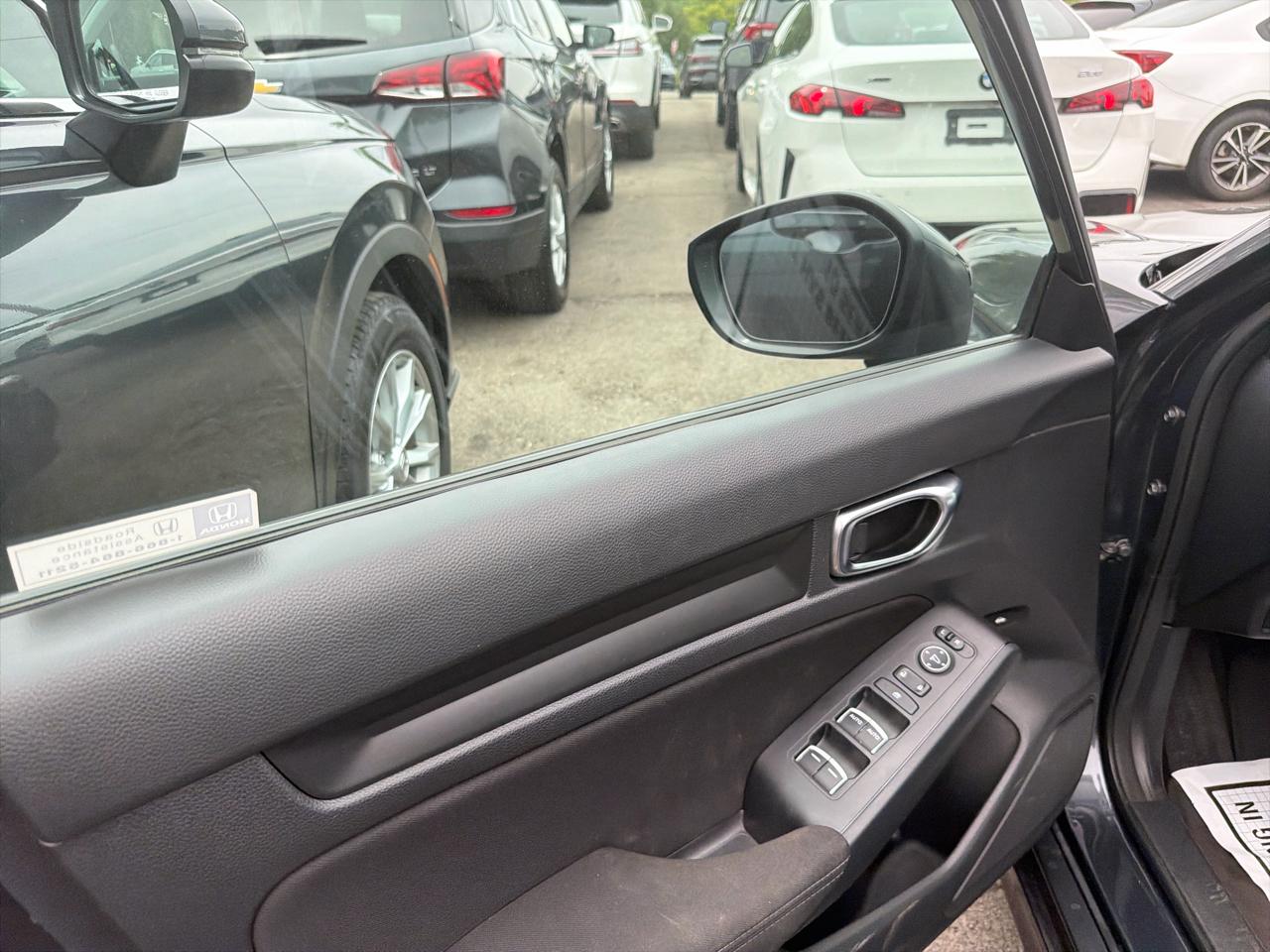Honda Civic Sedan Sport CVT 2023