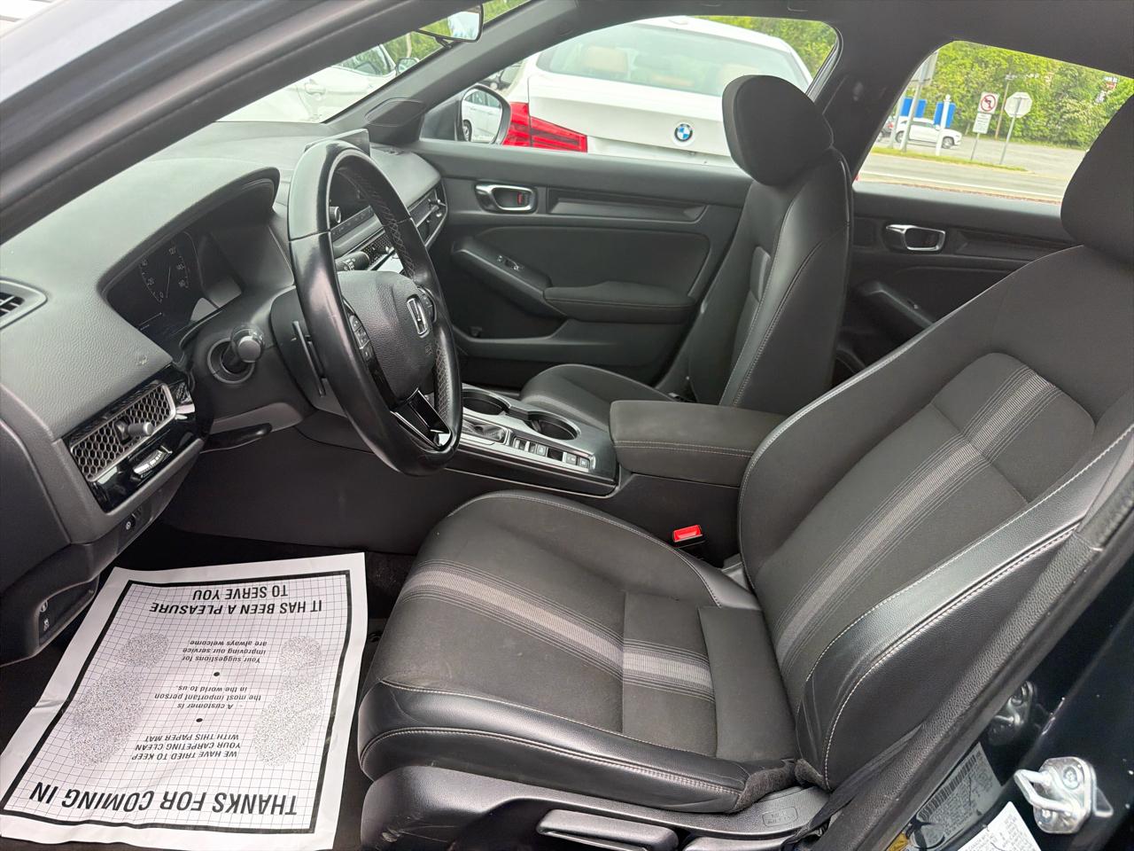 Honda Civic Sedan Sport CVT 2023