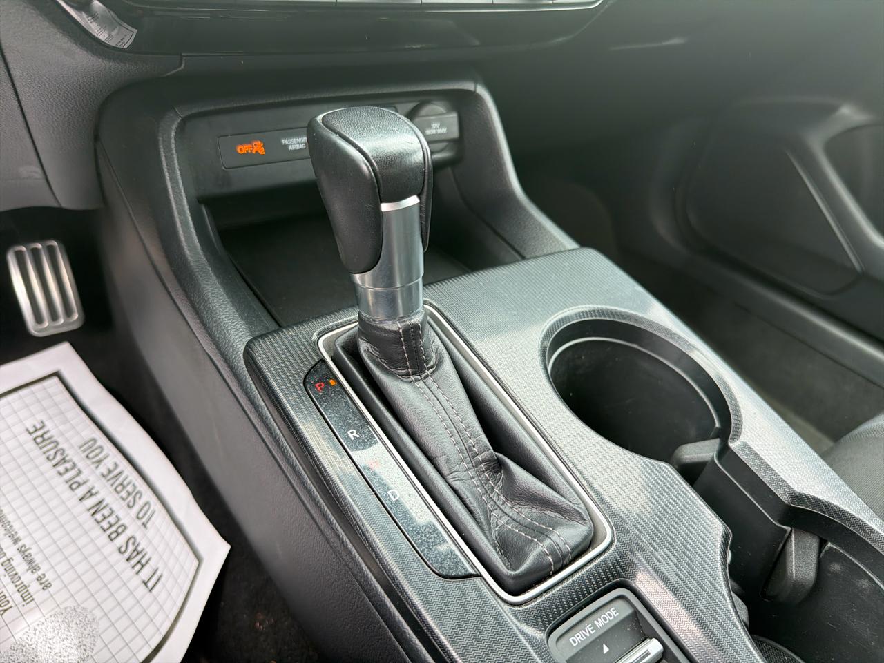 Honda Civic Sedan Sport CVT 2023