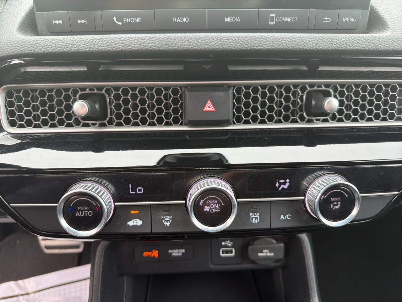 Honda Civic Sedan Sport CVT 2023