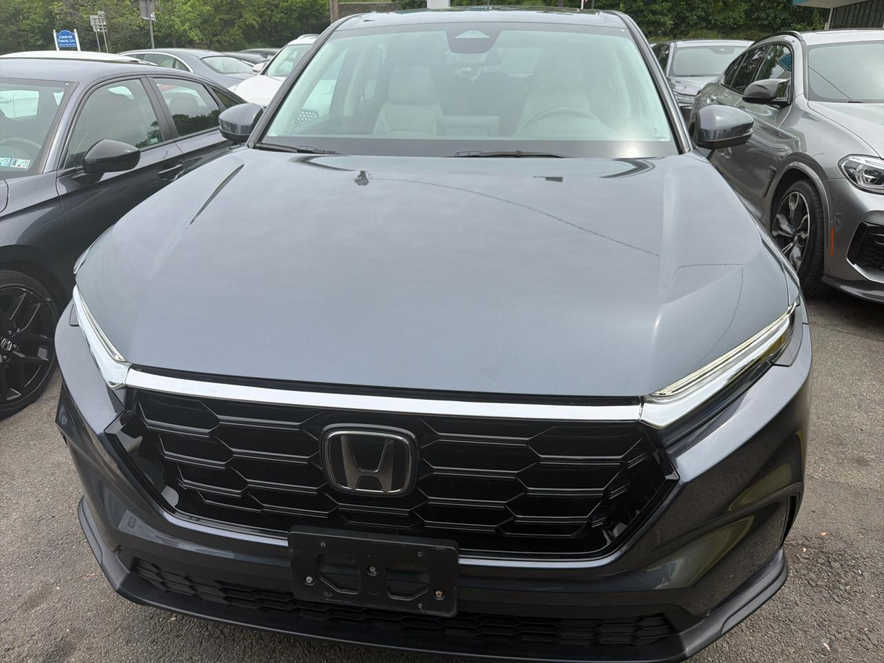 Honda CR-V EX AWD 2024