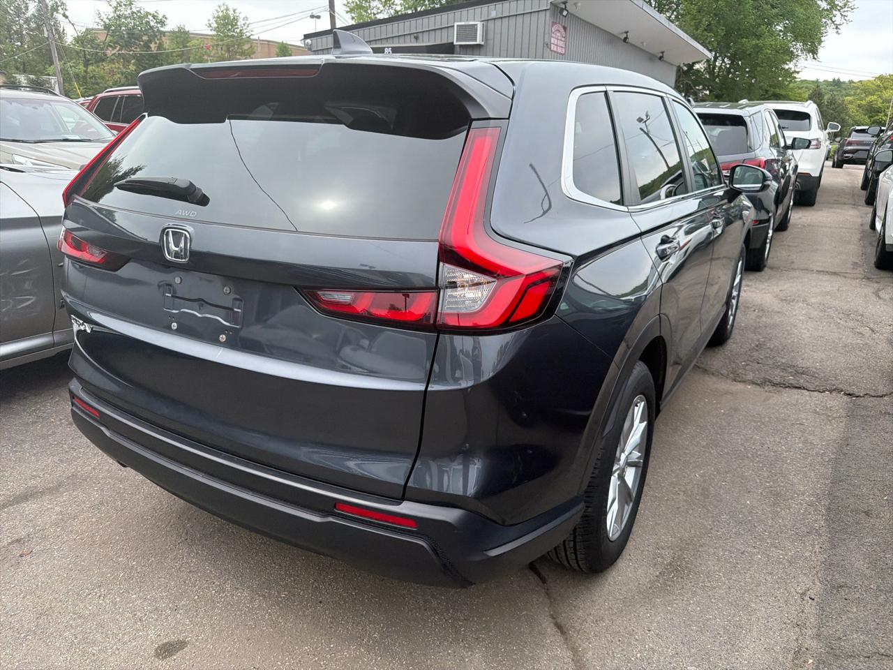 Honda CR-V EX AWD 2024