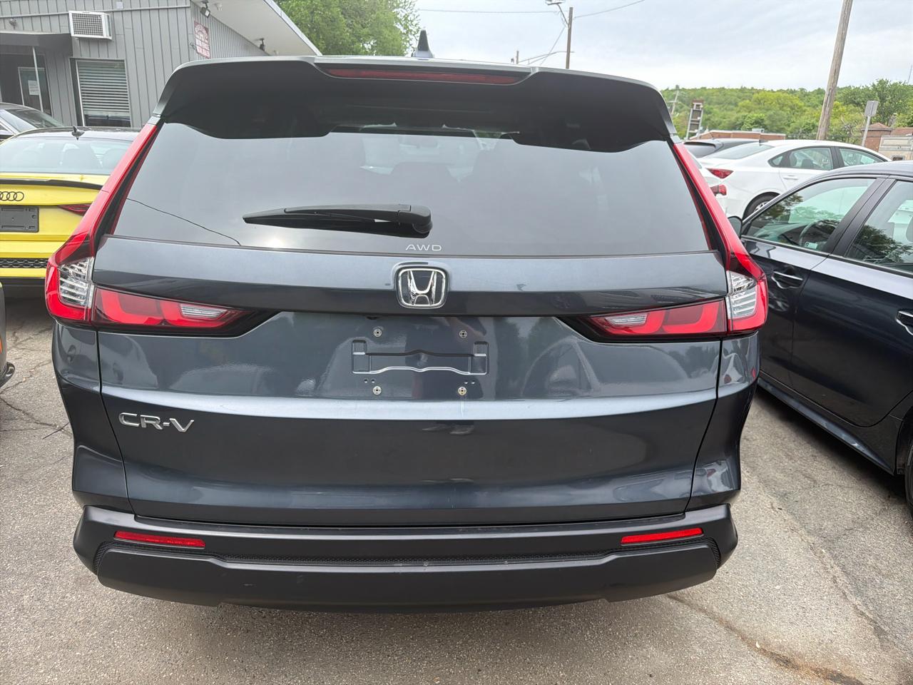 Honda CR-V EX AWD 2024
