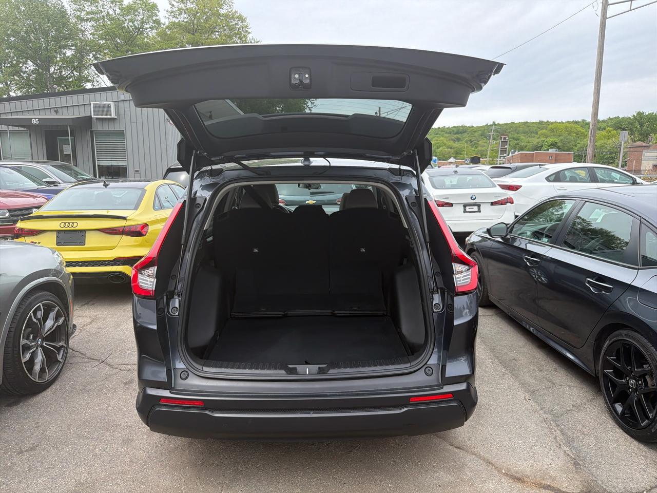 Honda CR-V EX AWD 2024