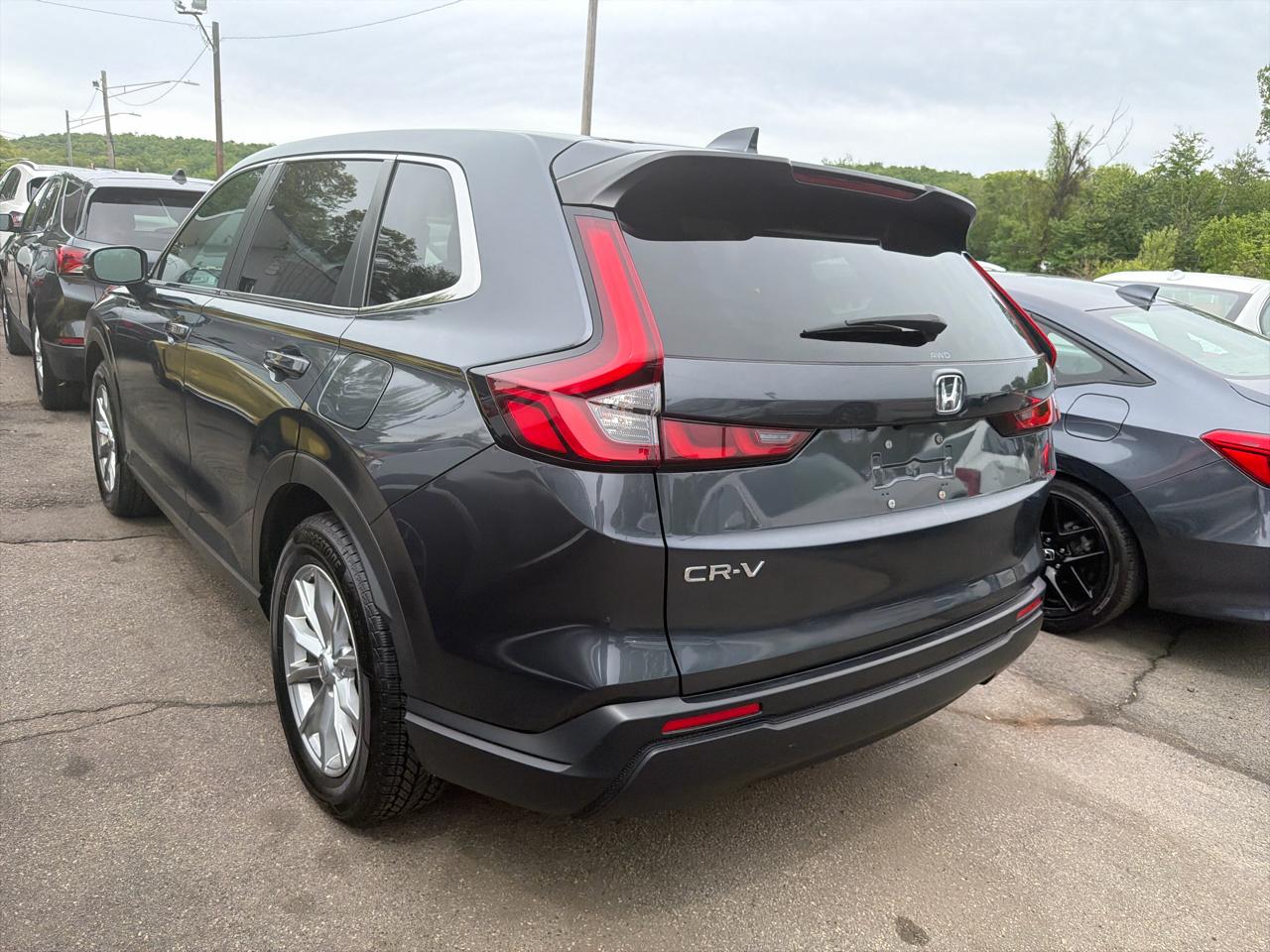 Honda CR-V EX AWD 2024