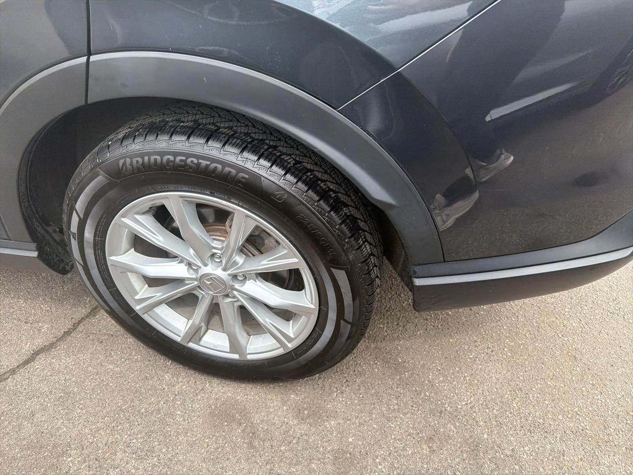 Honda CR-V EX AWD 2024