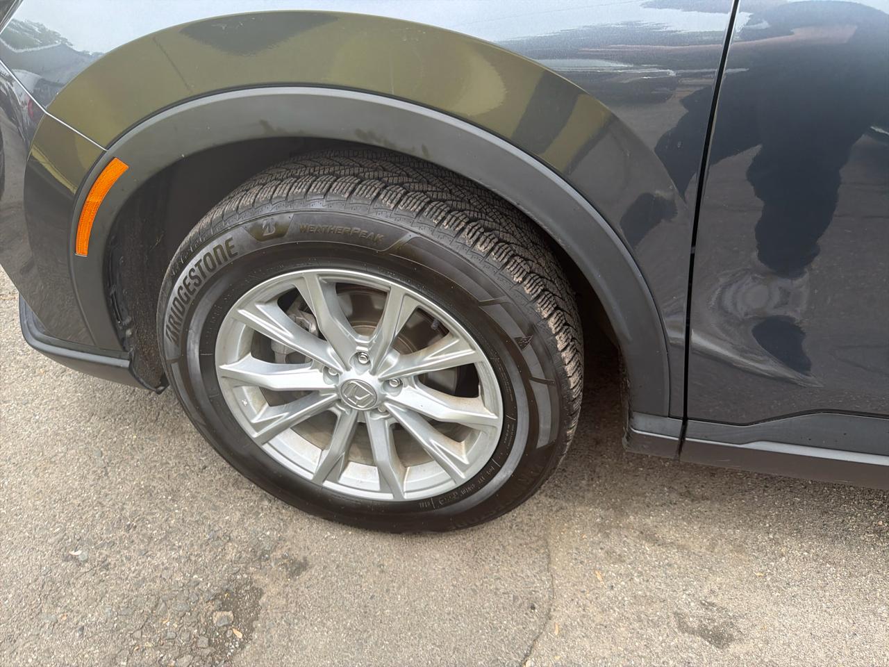 Honda CR-V EX AWD 2024