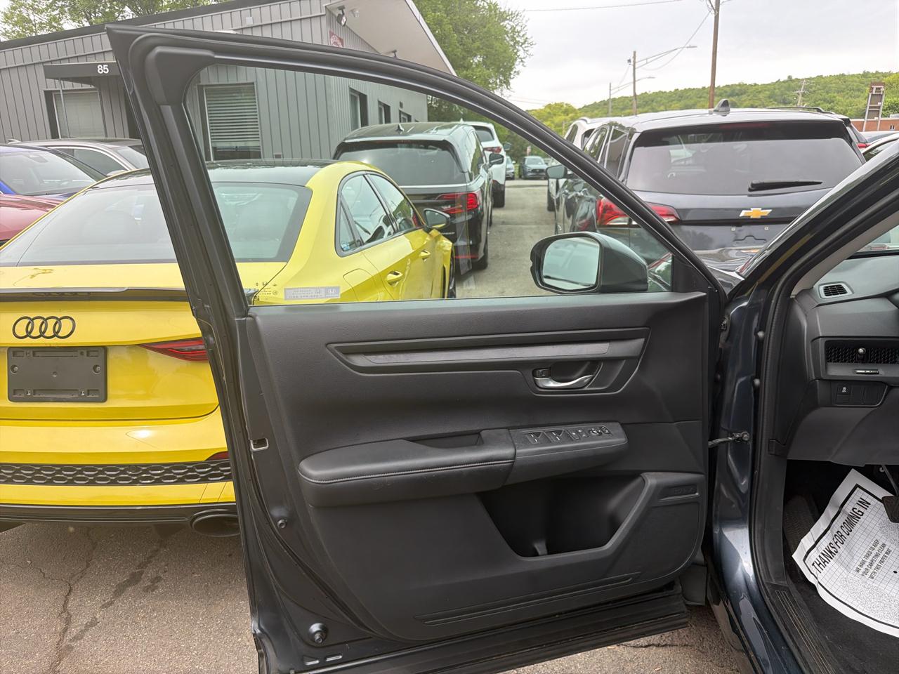 Honda CR-V EX AWD 2024