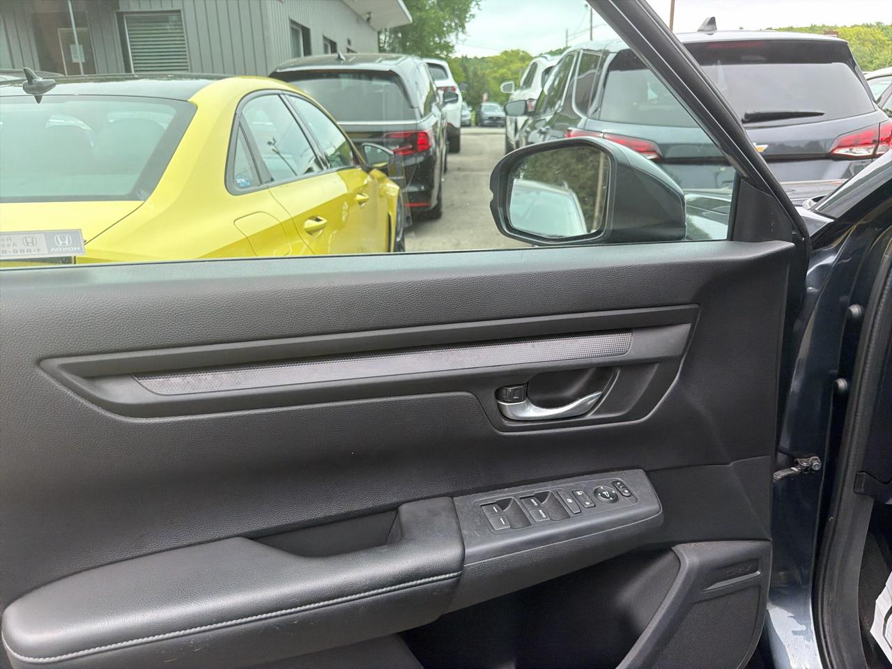 Honda CR-V EX AWD 2024